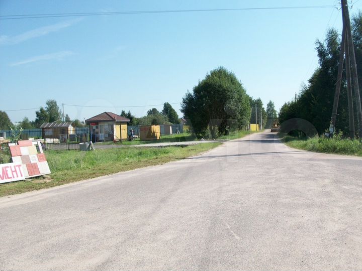 Участок 8 сот. (СНТ, ДНП)