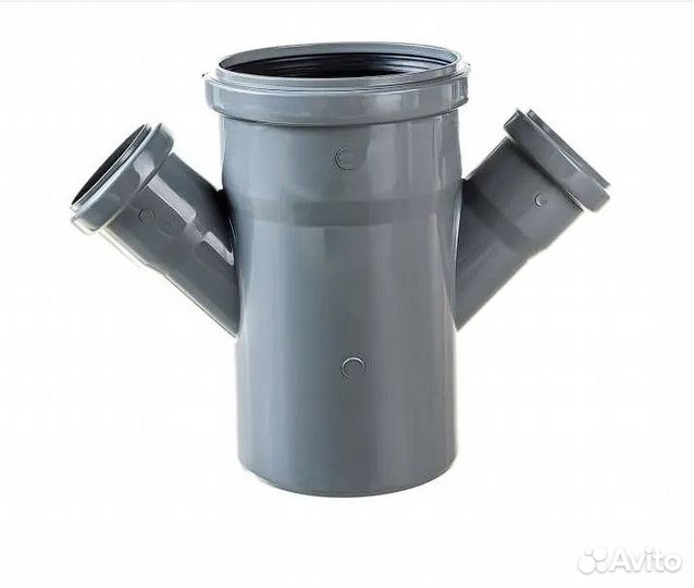 PP крестовина 110х50х50/45