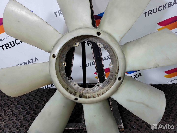 1392261 Крыльчатка вискомуфты