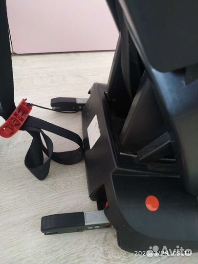 Автокресло isofix 0+