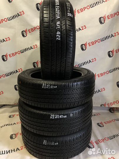 Bridgestone Ecopia H/L 422 Plus 225/55 R19 99H