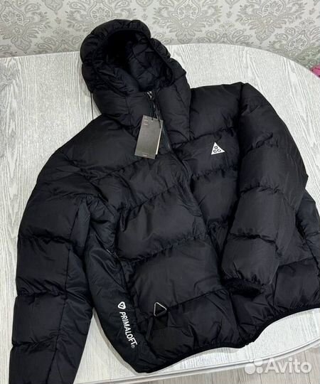 Пуховик nike acg primaloft