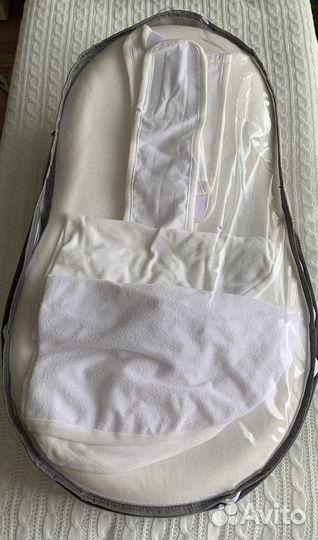 Кокон для новорожденных