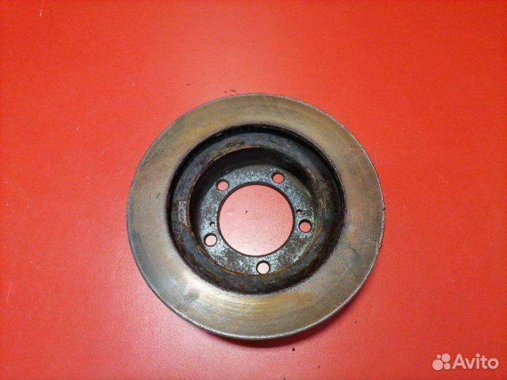 Тормозной диск передний Lexus Lx570 URJ201L 3UR-FE