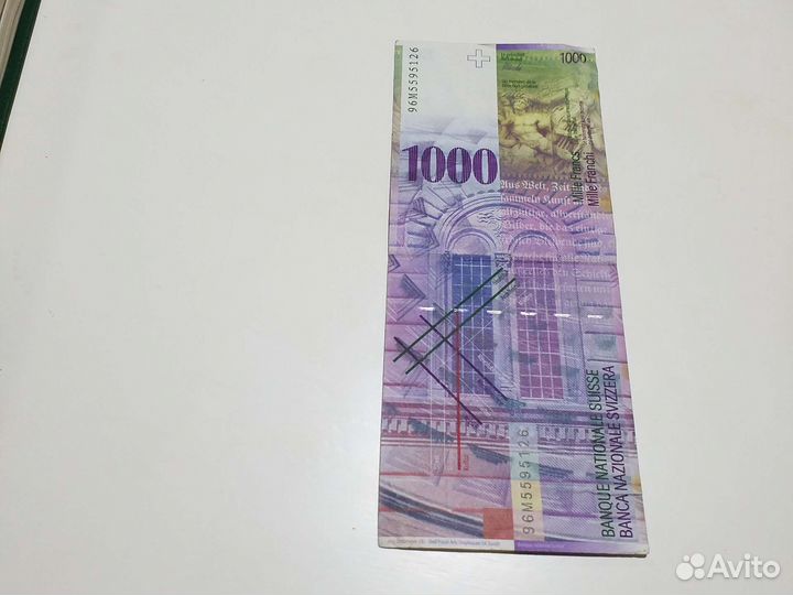 Швейцарский франк