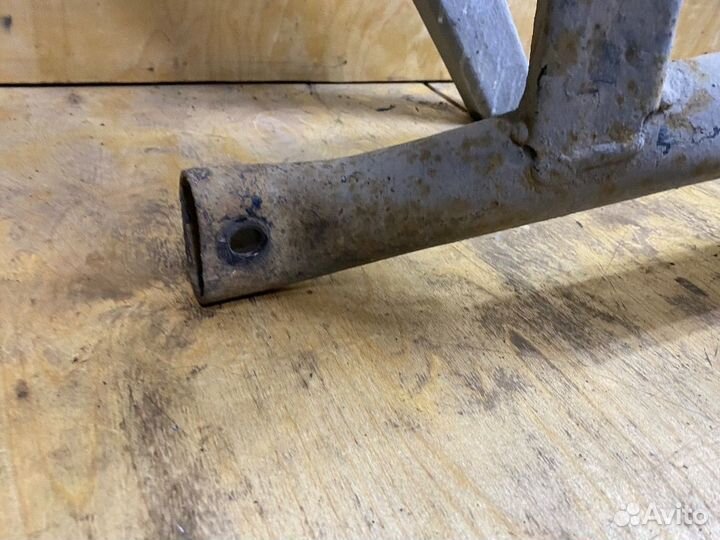 Подрамник задний Chery M11 A3 седан 2010