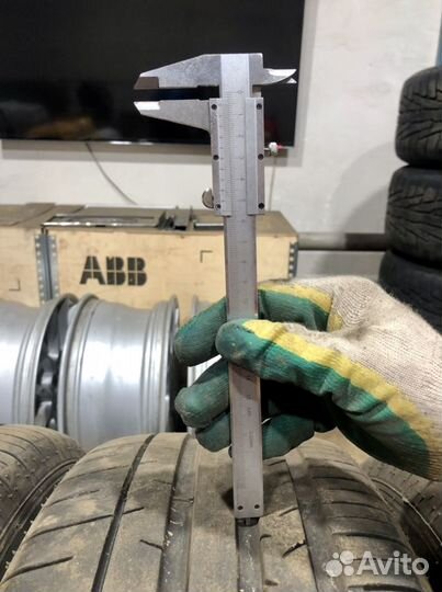 Колеса в сборе R17 лето