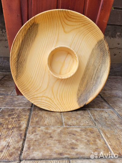 Блюдо большое