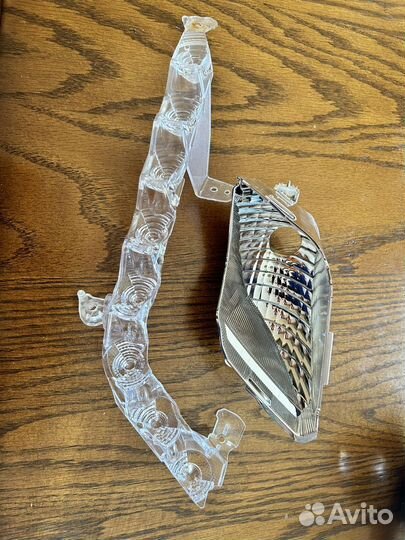 Фара toyota camry 70 запчасти дорестайл