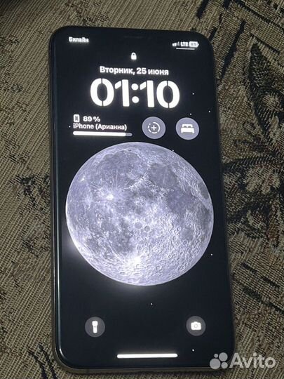 iPhone Xs Max, 512 ГБ