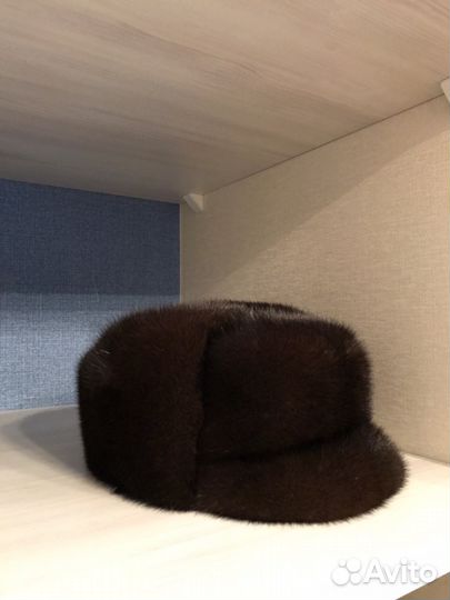 Мужская шапка