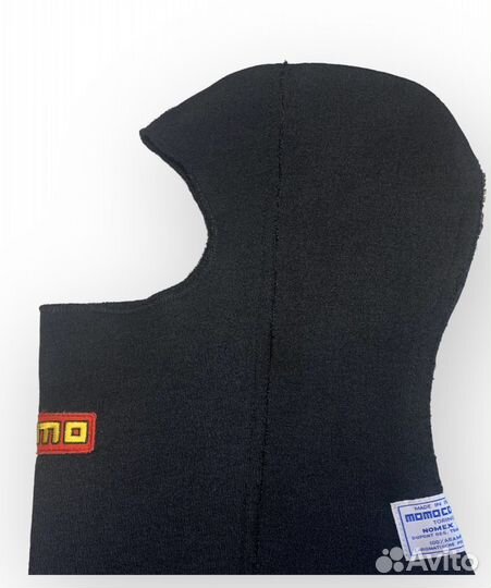 Momo Italy Racing - балаклава гоночная оригинал