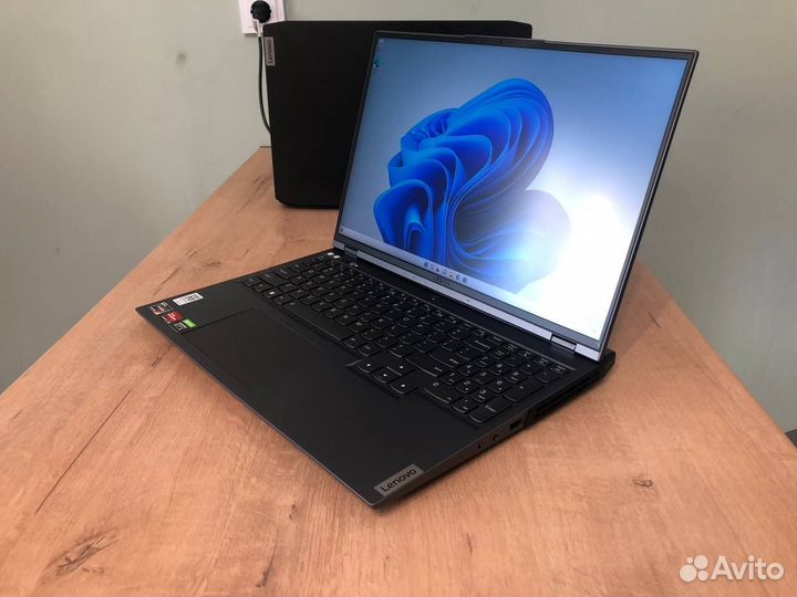 Lenovo Legion 5 Pro rtx 3070 гарантия