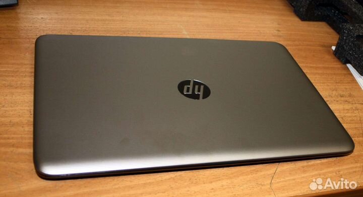 Мощный HP 15.6/i7+8Ядер