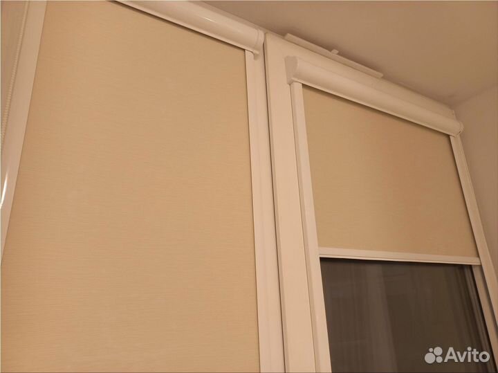 Рулонные Шторы blackout