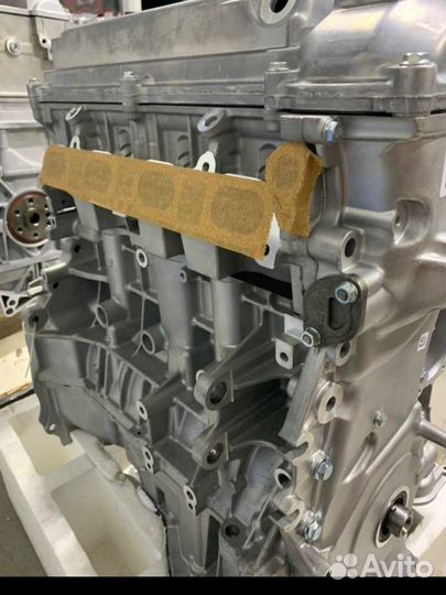 Двигатель toyota Camry 40 2 az-fe Новый