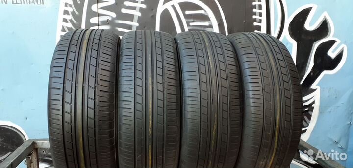 Yokohama BluEarth Ecos ES31 205/55 R16