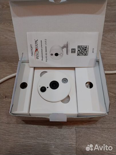 Система видеонаблюдения миниатюрная