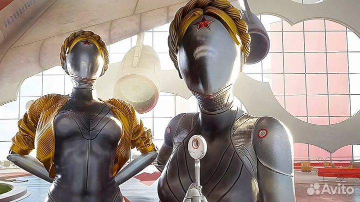 Atomic Heart - Premium Edition PS4/PS5