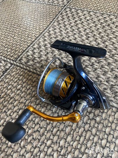 Катушка Daiwa 15 Revros 2500