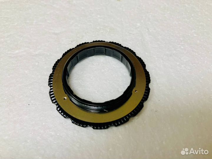 Гайка ротора Shimano Centerlock под ось