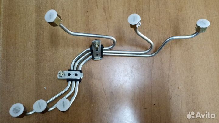 Трубки топливные высокого давления 1-3 цил. Man