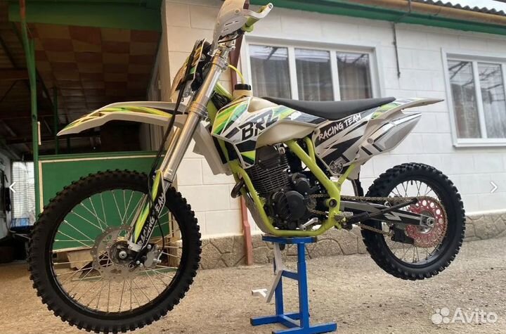 Эндуро мотоцикл BRZ X5 172FMM-PR, 2022 г