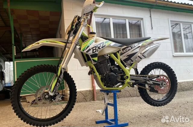 Эндуро мотоцикл BRZ X5 172FMM-PR, 2022 г