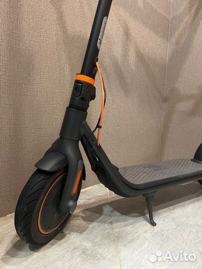 Электросамокат