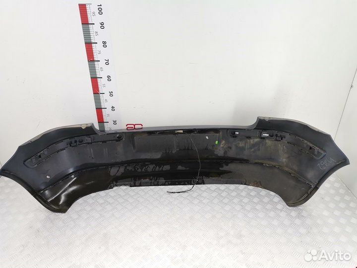 Бампер задний для Volkswagen Golf 4 1J6807421dgru