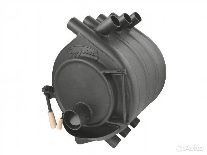 Печь отопительная для помещений