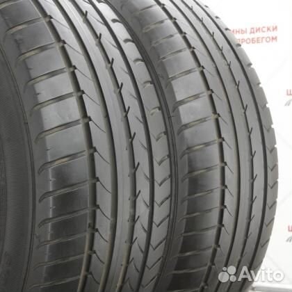 Goodyear EfficientGrip 255/45 R18