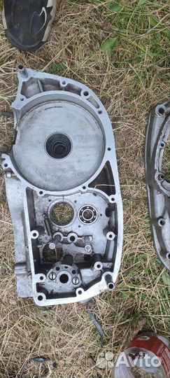Картер иж с кпп
