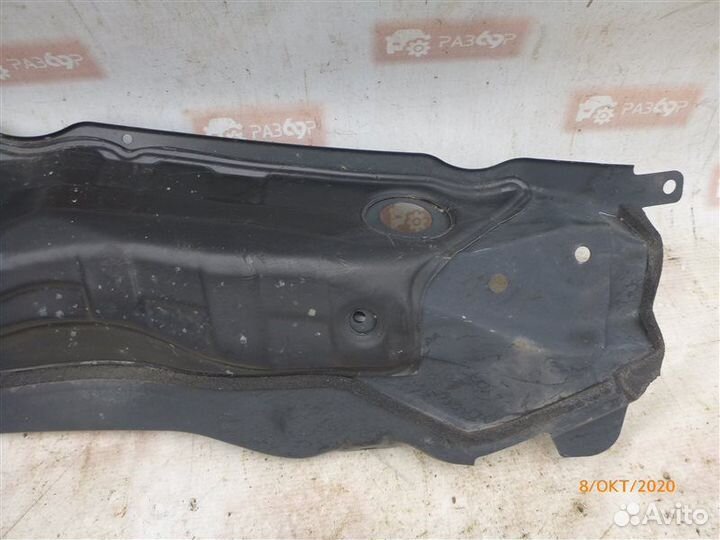 Жабо Kia Rio QB G4FC 2016