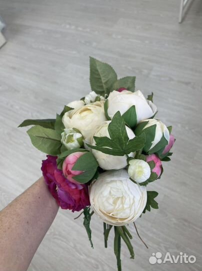 Роза цветы икея