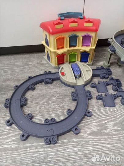 Паровозики из Чаггингтон