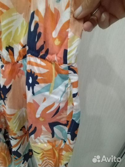 Комбинезон легкий