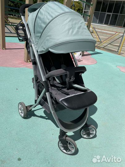 Прогулочная коляска Carrello Gloria