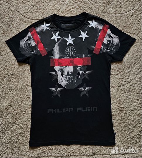 Футболка Philipp Plein Y2K (оригинал)