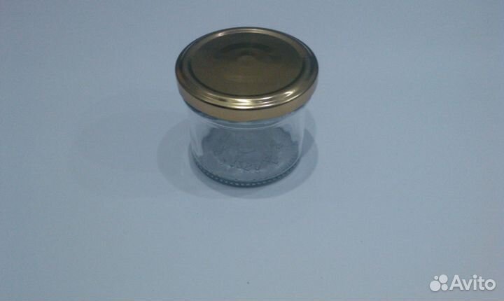 Банка стекло
