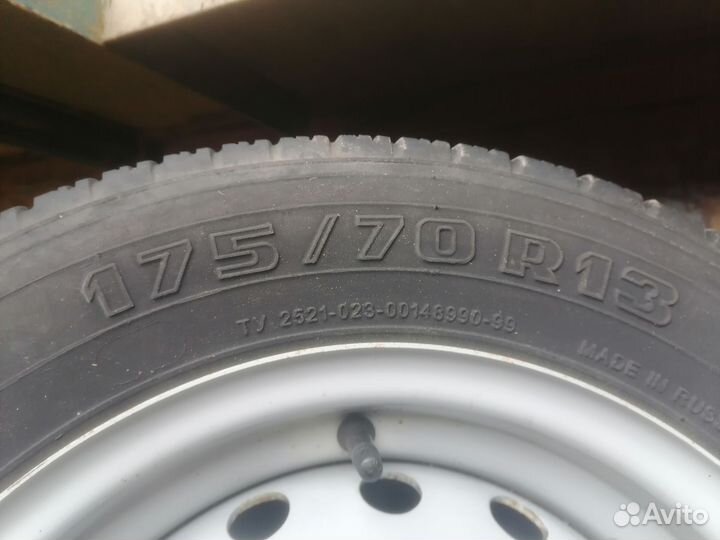 КАМА Кама-205 175/70 R13