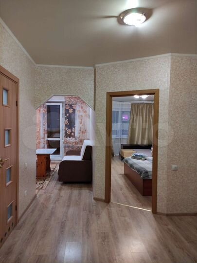 1-к. квартира, 48 м², 5/17 эт.