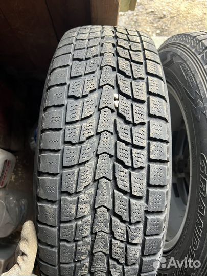 Dunlop Grandtrek SJ6 225/65 R17