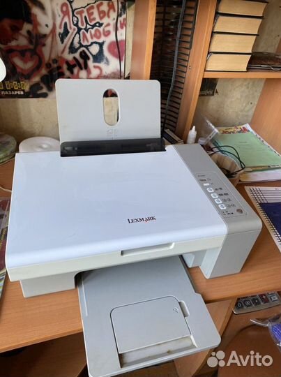 Принтер Lexmark