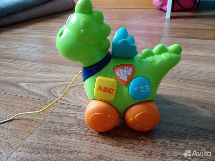 Дракоша chicco