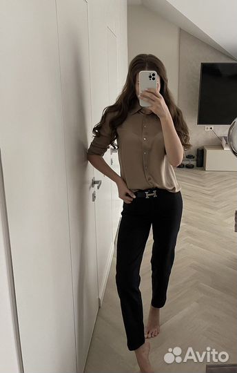 Джинсы massimo dutti 36