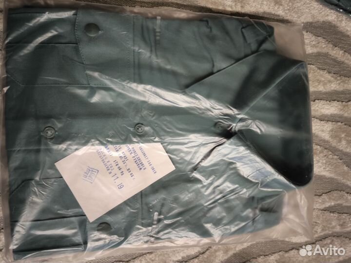 Рубашка таможенная женская