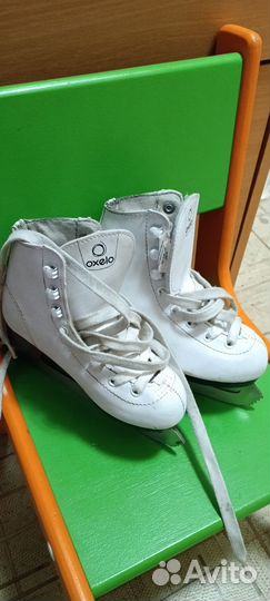 Коньки детские