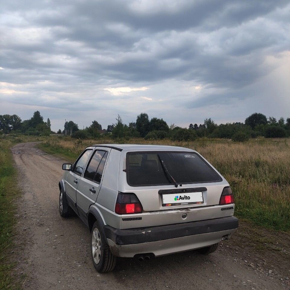 Volkswagen Golf: фото владельца