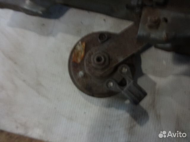 Передняя панель chery kimo